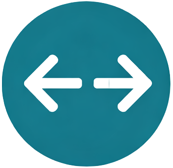 Flexible icon